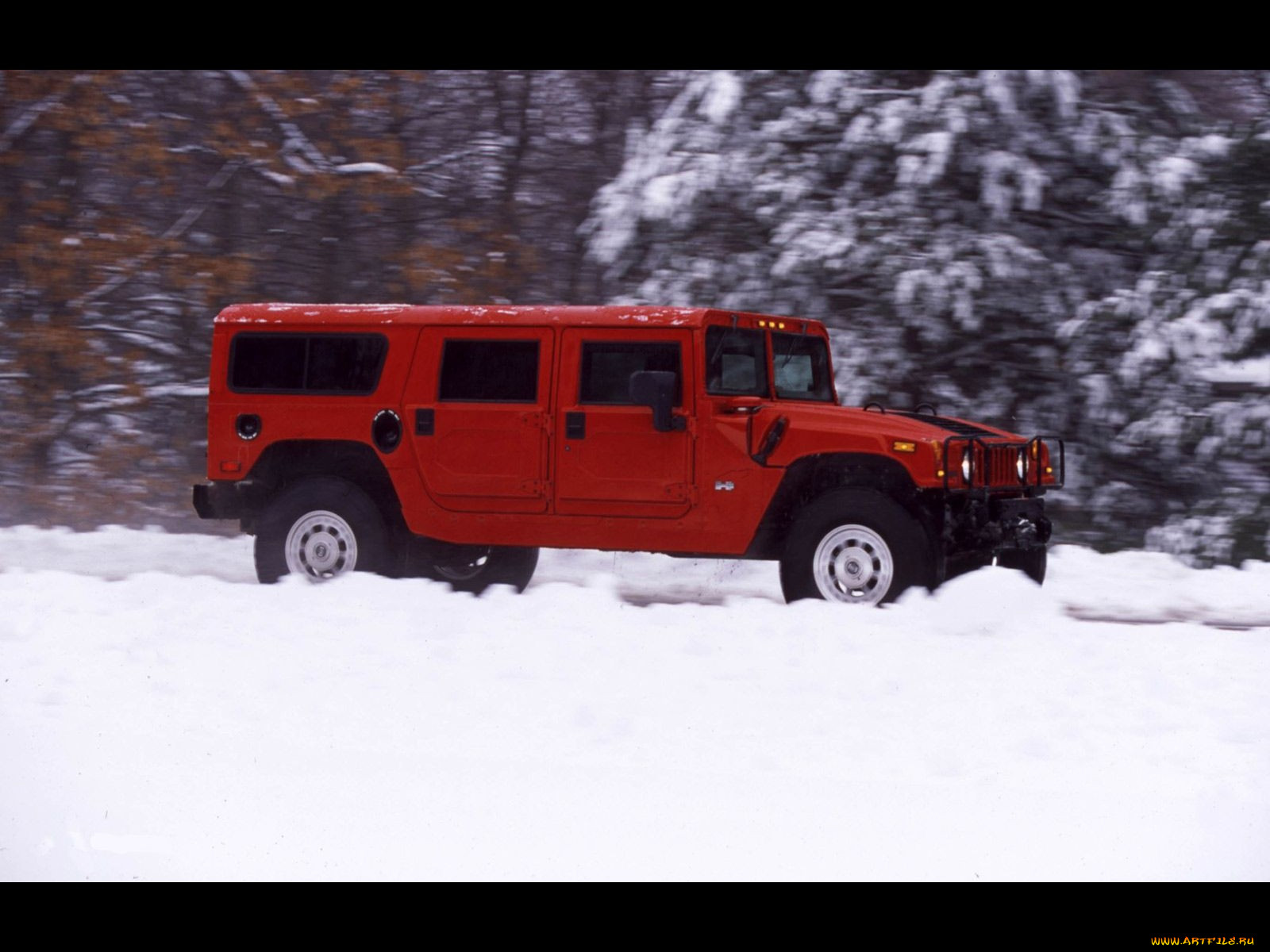 , hummer